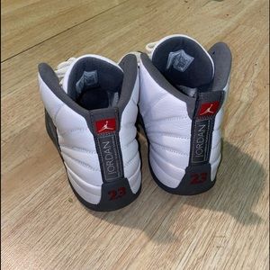 Air Jordan 12 “Dark Grey”